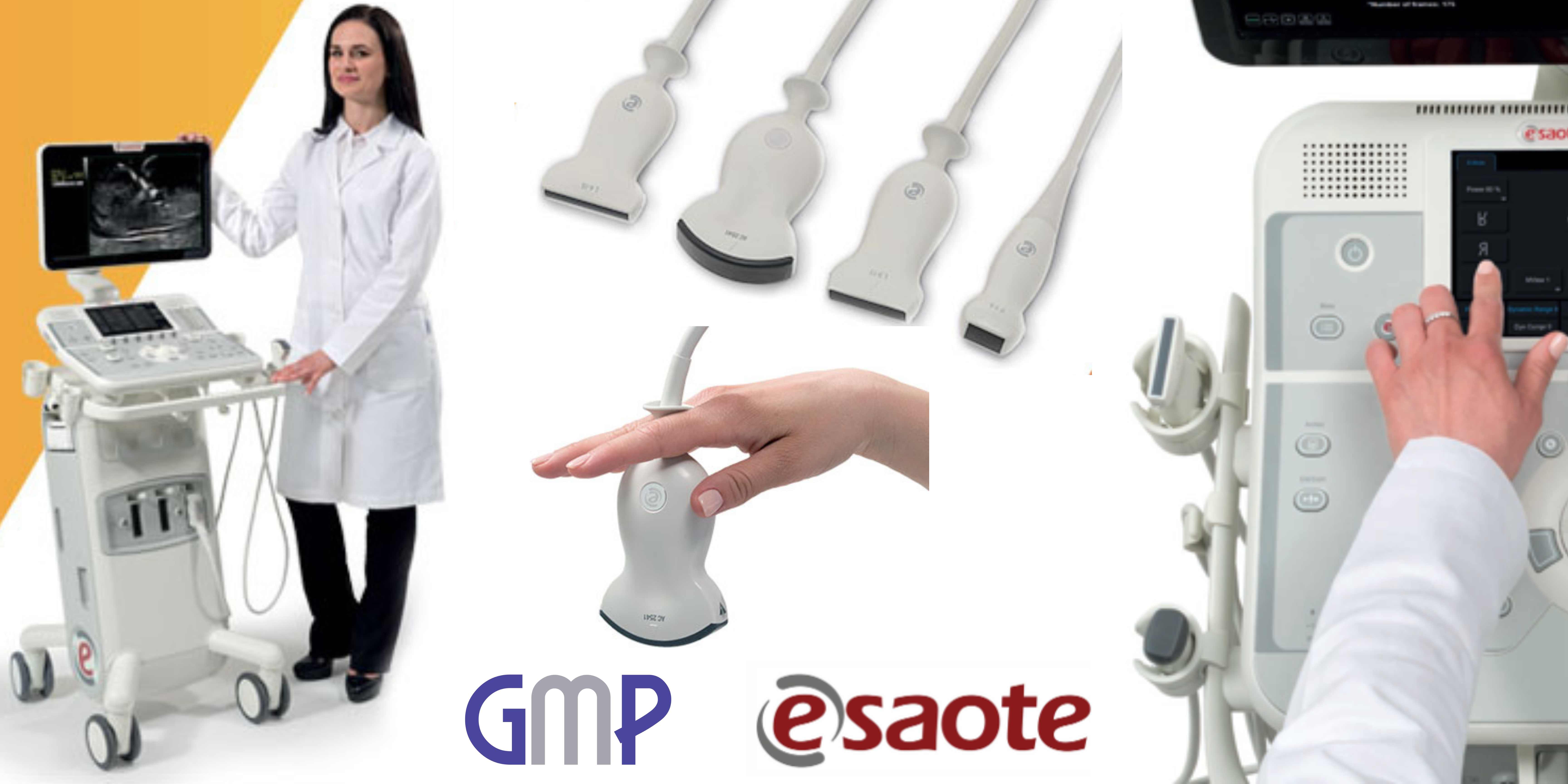 General Medical Provider vous présente son entrée de gamme en échographie !