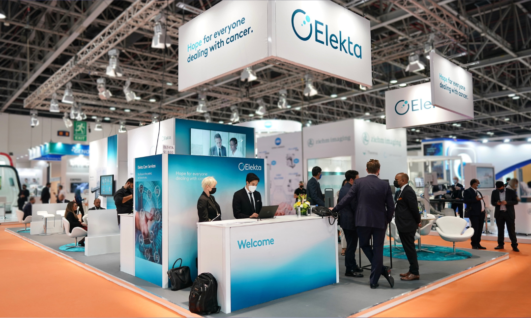 General Medical Provider vous invite à visiter les stand de ses partenaires à Arab Health 2024